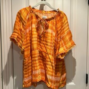 Anthropology Blouse